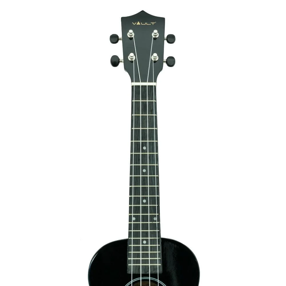 Vault UK-003 Concert Colourful 23-Inch Ukulele With Gig Bag, Tuner, Capo, Polishing Cloth & Ebook - Image 19