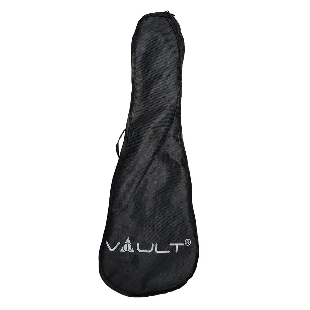 Vault UK-003 Concert Colourful 23-Inch Ukulele With Gig Bag, Tuner, Capo, Polishing Cloth & Ebook - Image 22