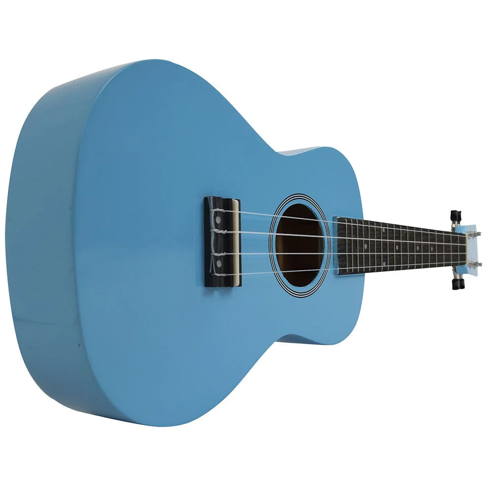 Vault UK-003 Concert Colourful Ukulele 23 inch With Gig Bag - Image 57