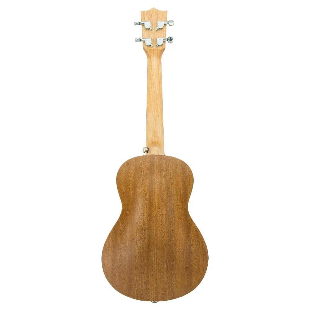 Vault UK-100T 26-inch Arched Back Tenor Ukulele With Gig Bag & Ebook - Image 9
