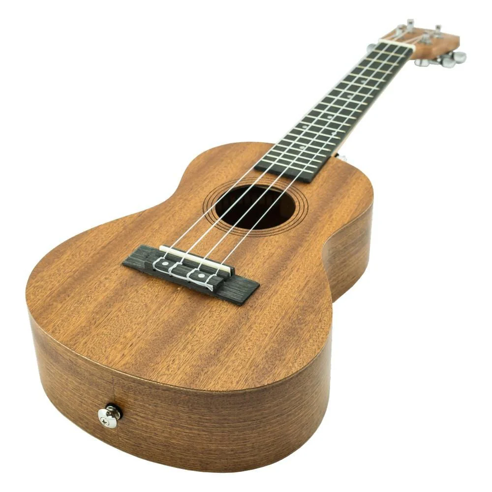 Vault UK-100C 24 inch Arched Back Concert Ukulele - Open Box - Image 3