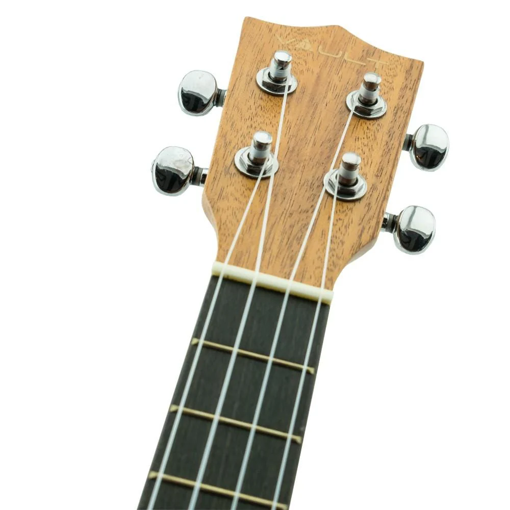 Vault UK-100C 24 inch Arched Back Concert Ukulele - Open Box - Image 8