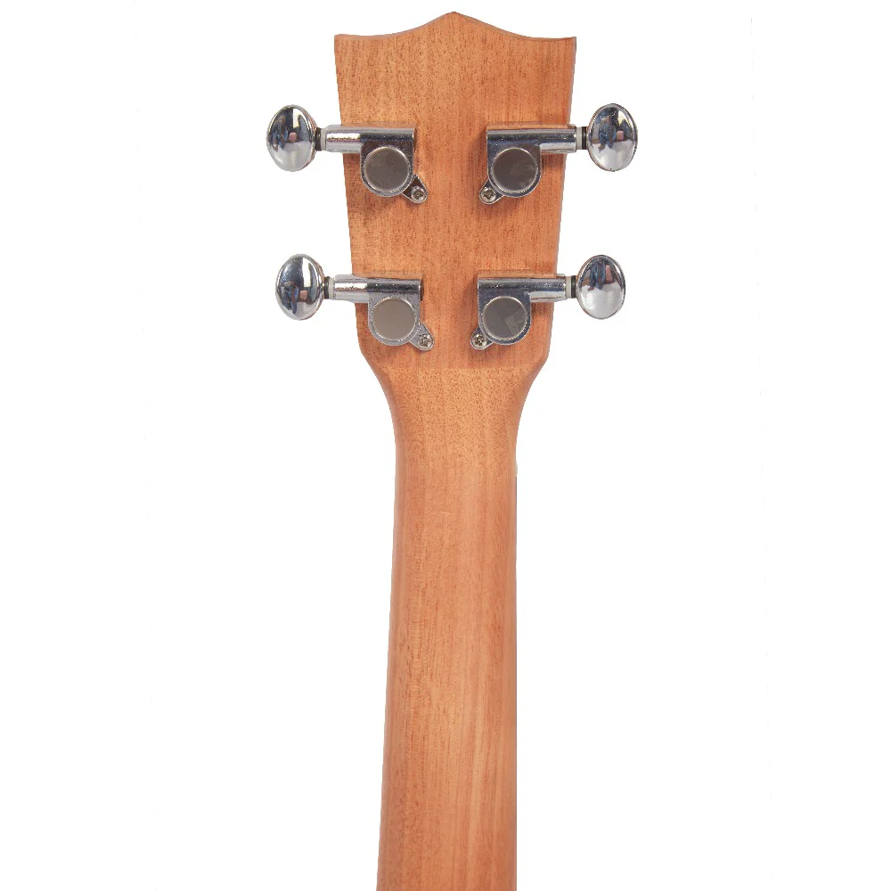 Vault UK-100CP 23" Pineapple Shape Concert Ukulele - Image 6
