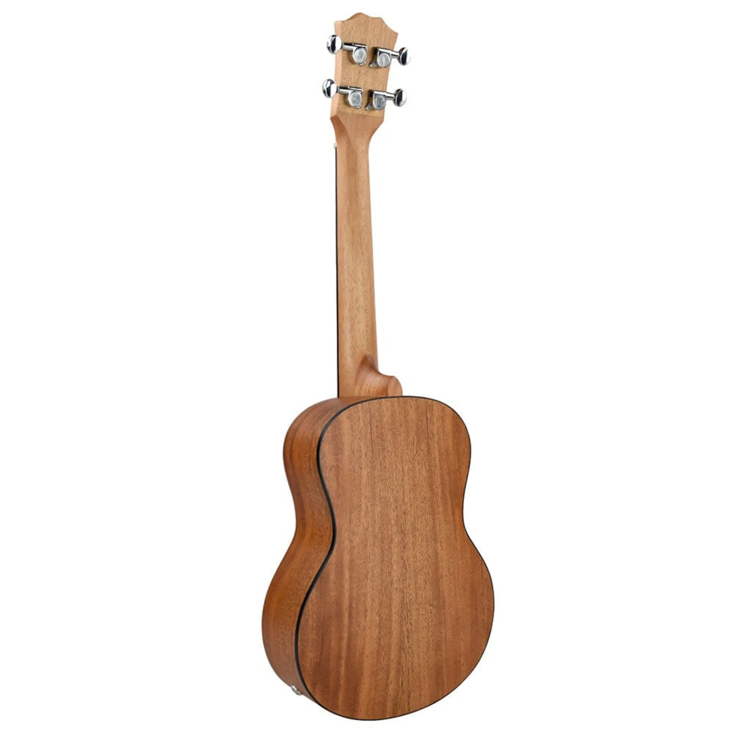 Vault UK-2000C 23-Inch Solid Mahogany Top Premium Concert Ukulele With Gigbag - Image 8