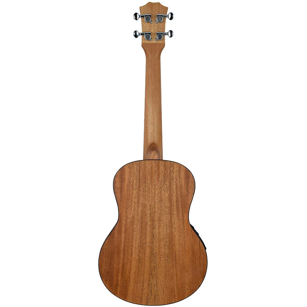 Vault UK-2000T 26-Inch Solid Mahogany Top Premium Tenor Ukulele With Gigbag - Image 8