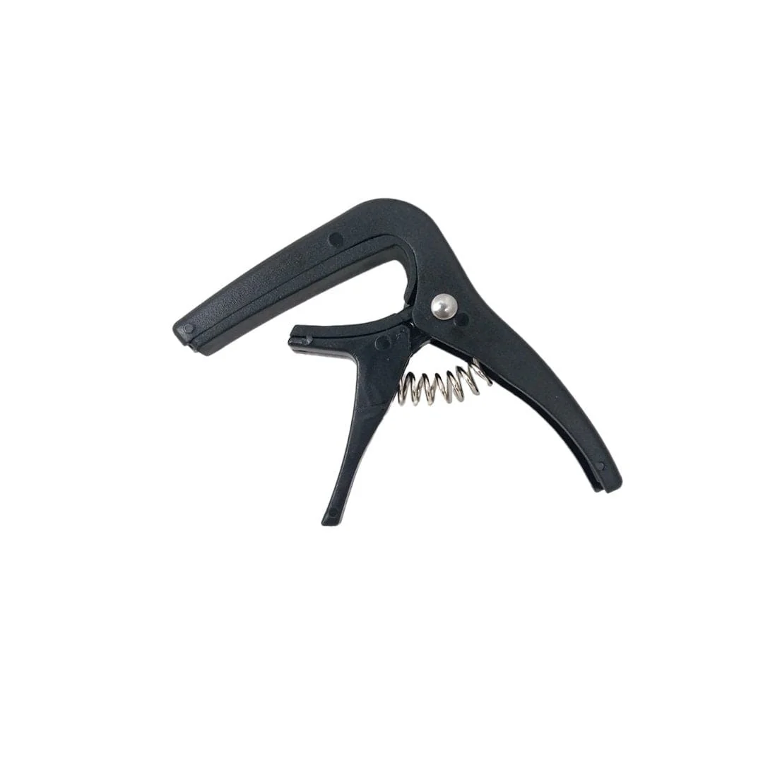 Vault Ukulele Capo - Black