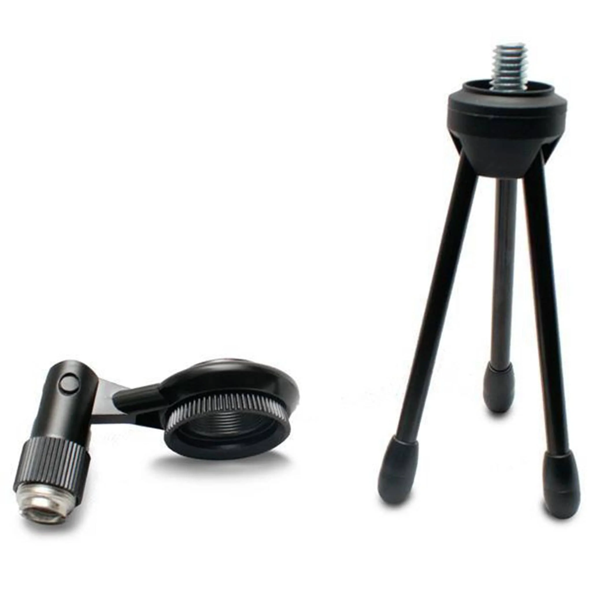 Vault VCM Studio Condenser Microphone with XLR Cable, Tripod, Mount and Foam Pop Filter - Image 12