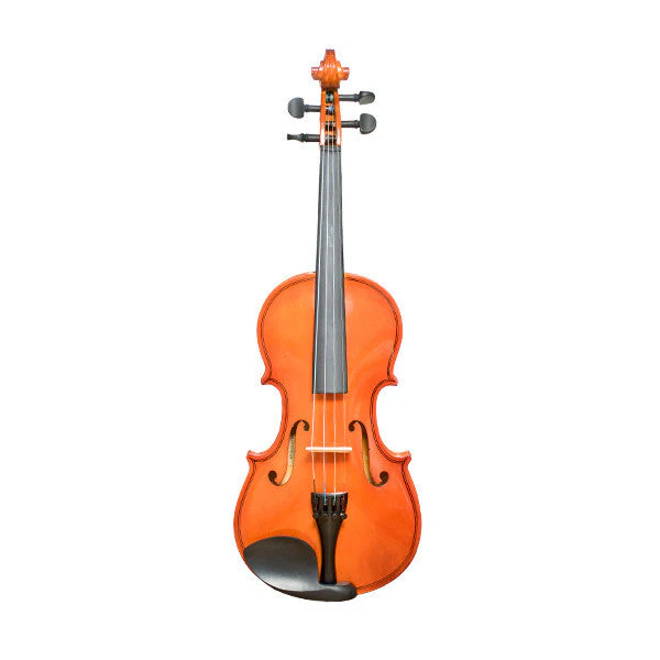 Vault VI1010 3/4 Beginner's Violin With Hard Case, Rosin and Bow - Image 2