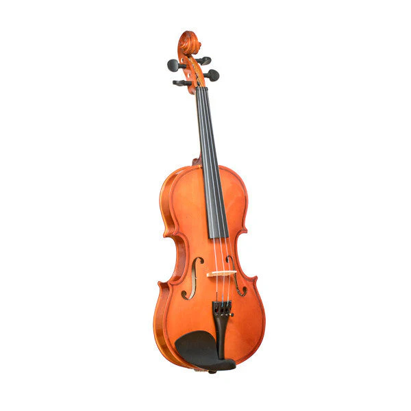 Vault VI1010 3/4 Beginner's Violin With Hard Case, Rosin and Bow - Image 3