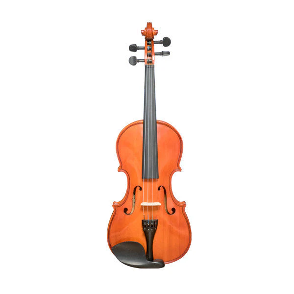 Vault VI1050 4/4 Pro Violin With Hard Case, Rosin and Bow - Image 2
