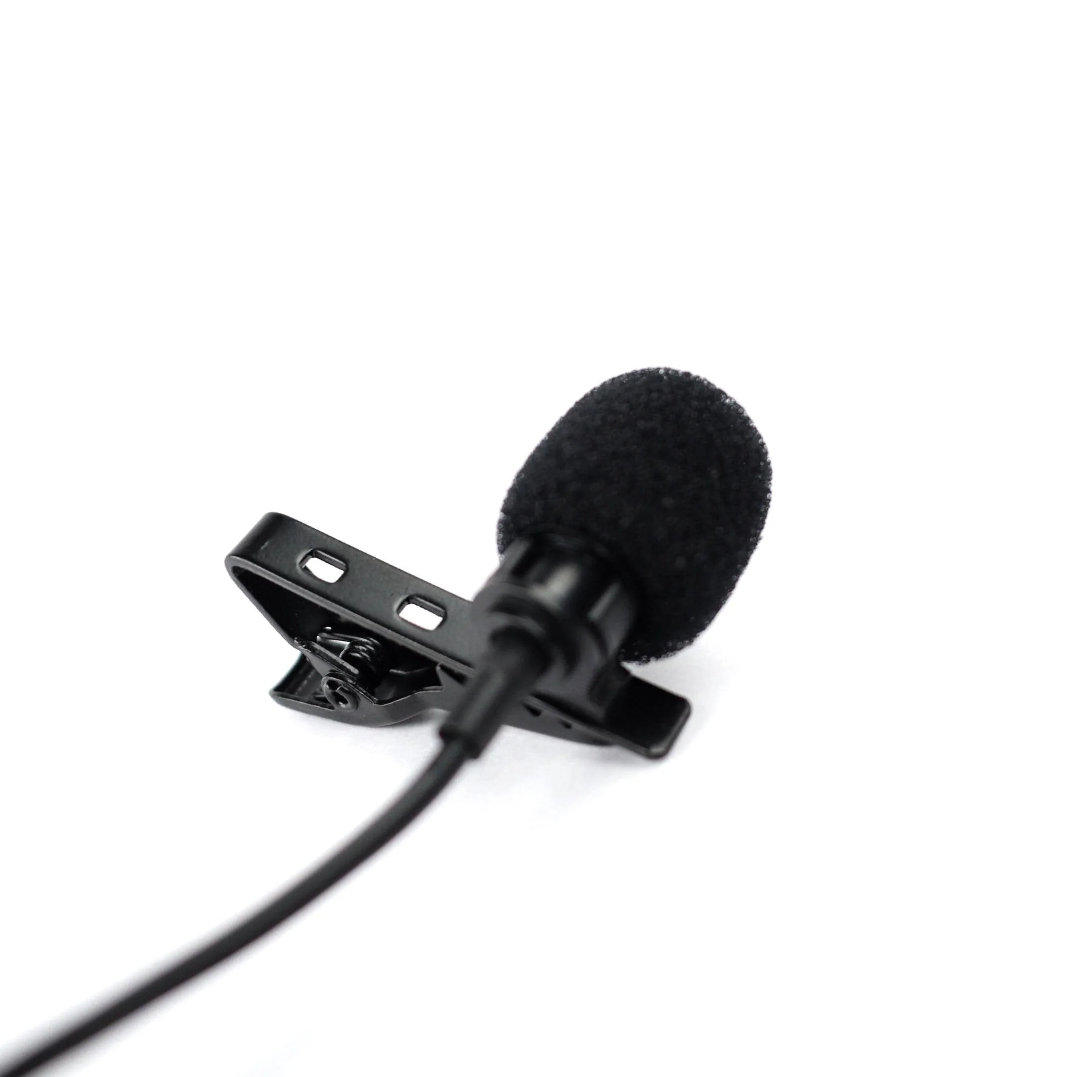 Vault VLM-B 3.5 Lavalier Microphone with 5.5 meter Audio Cable - Ideal for Vlogging, Podcasting, Conferences, Video chat - Open Box - Image 4
