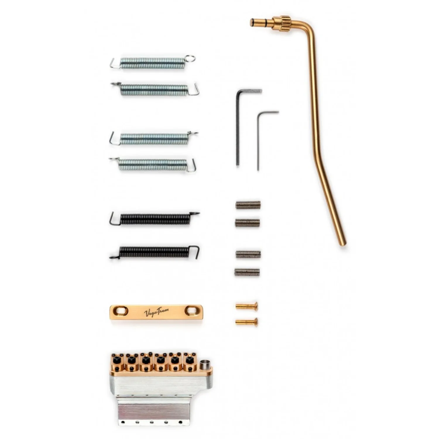 Vegatrem VT 1 Ultratrem Standard Gold - Image 2