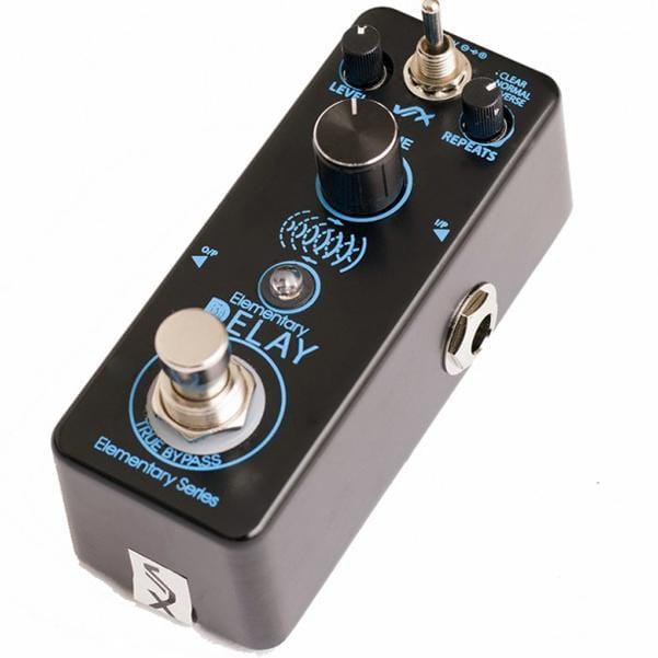 VerveTronix Elementary Series Tape Delay Effects Pedal - Image 2