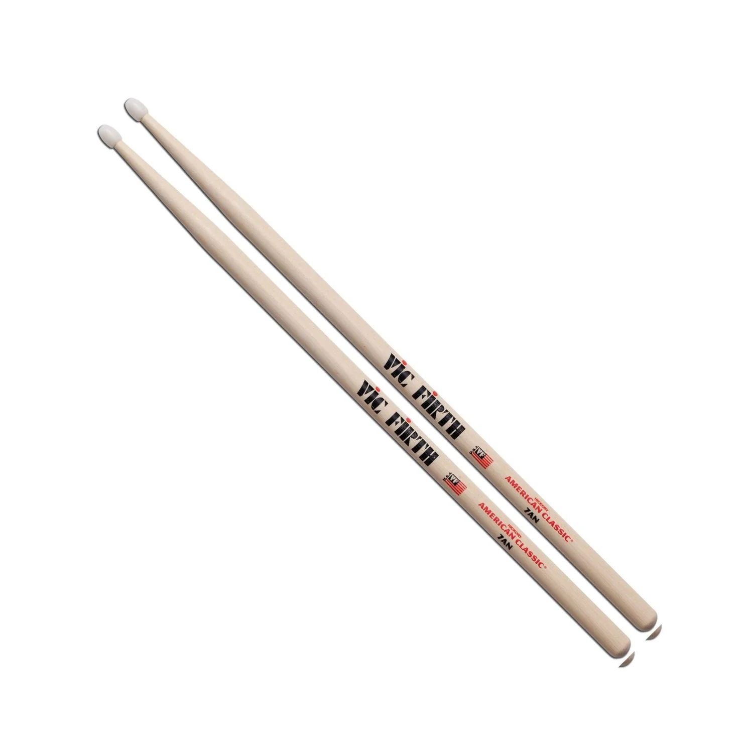 Vic Firth American Classic 7AN Nylon Tip