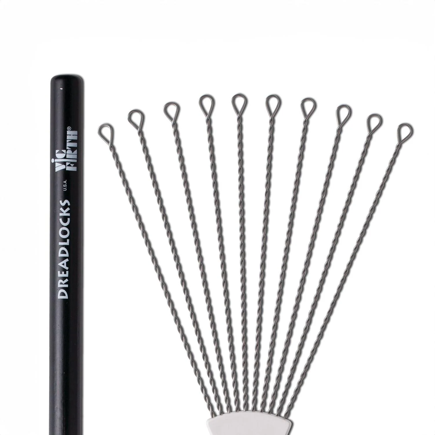 Vic Firth DLKS Drum Dreadlocks - Image 4