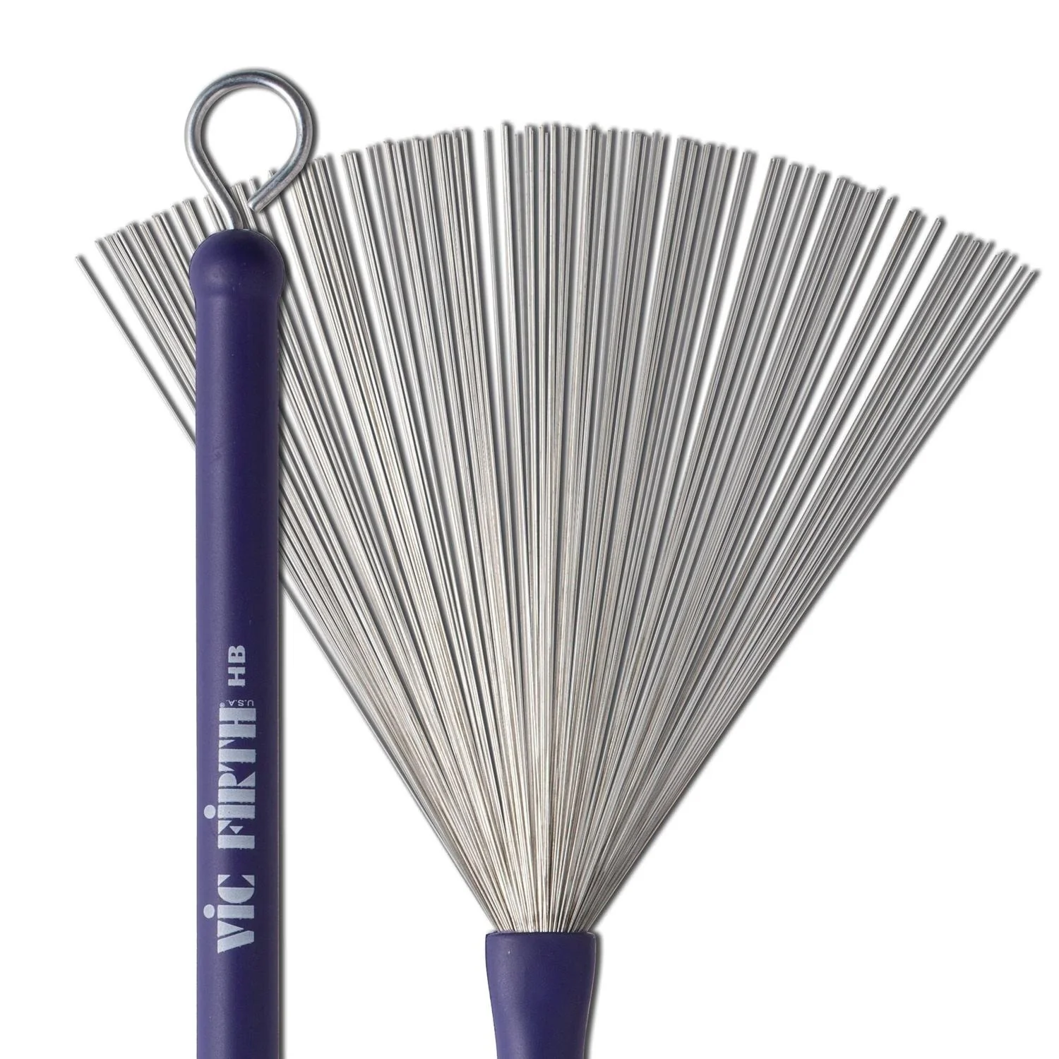 Vic Firth HB Drum Heritage Wire Brush - Image 4
