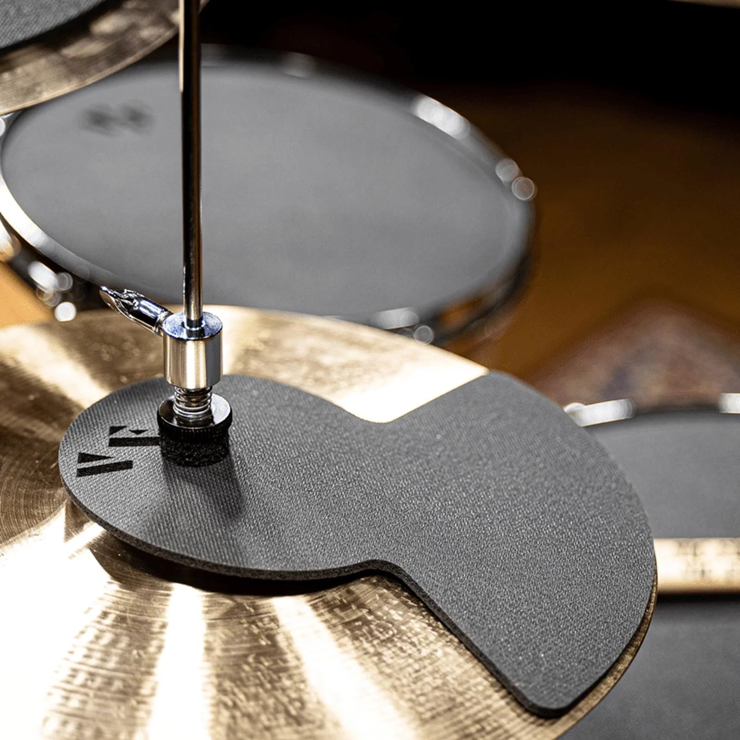 Vic Firth Hi Hat Cymbal Mute - 14 Inch - Image 2