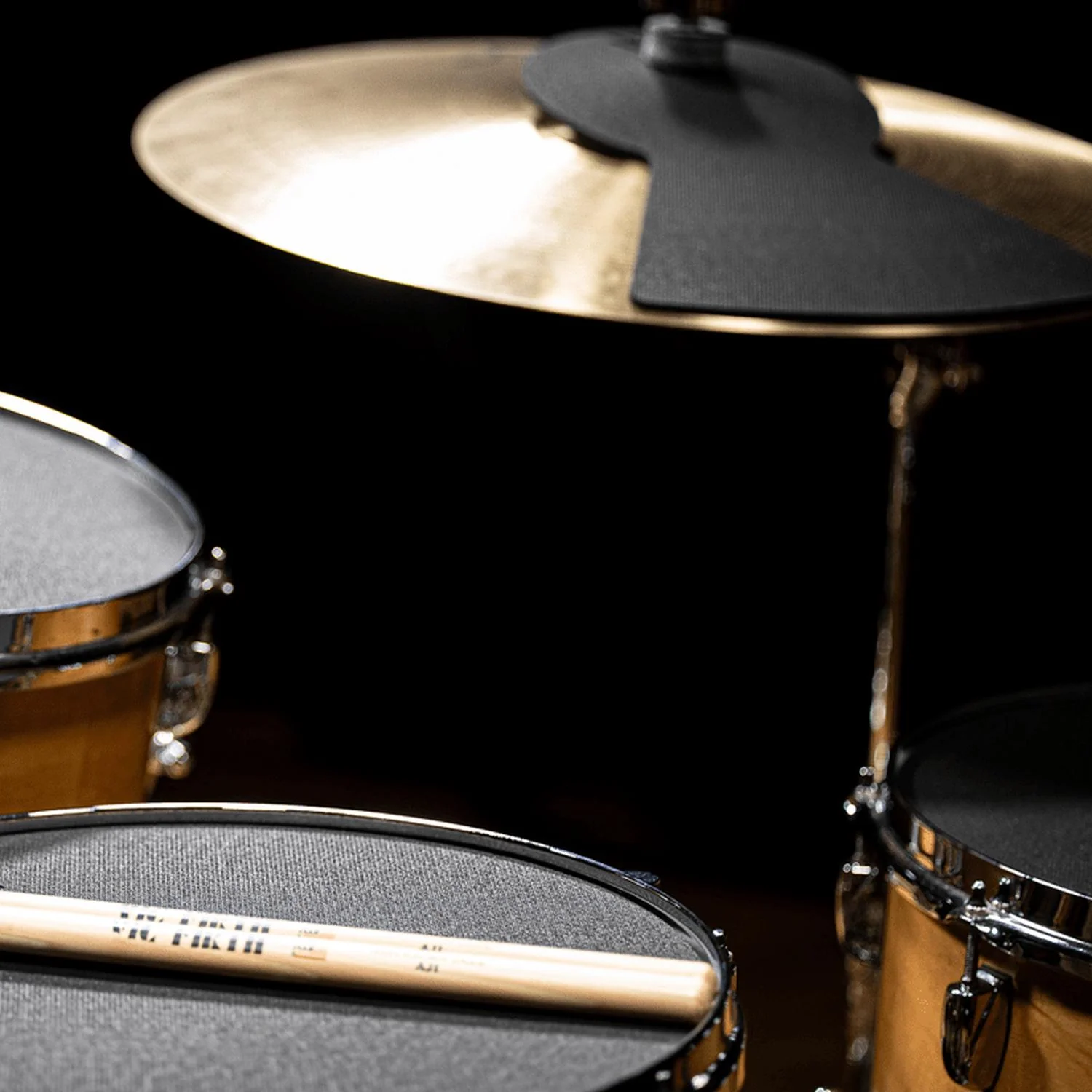 Vic Firth Hi Hat Cymbal Mute - 14 Inch - Image 3
