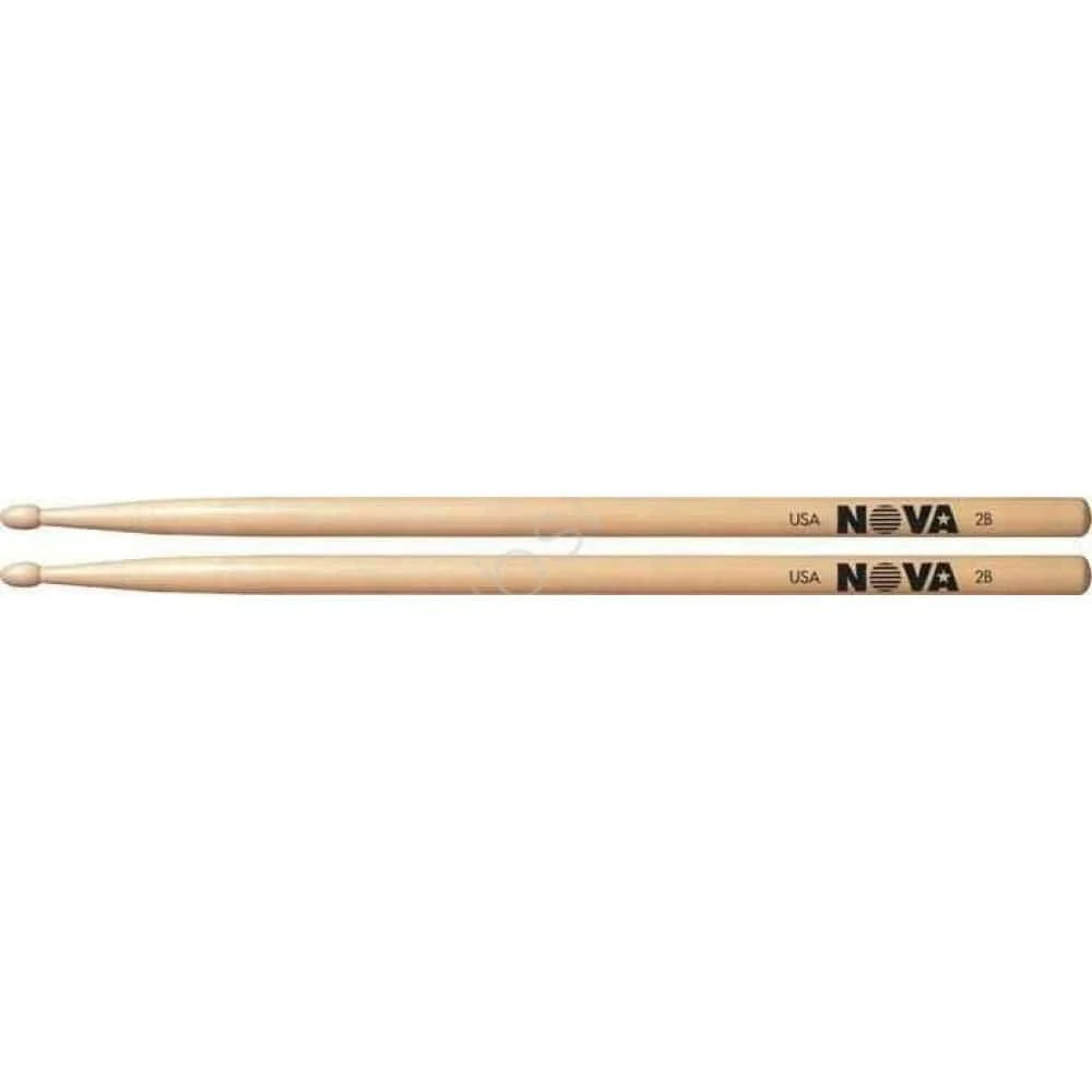 Vic Firth N2B Nova Drum Stick Wood