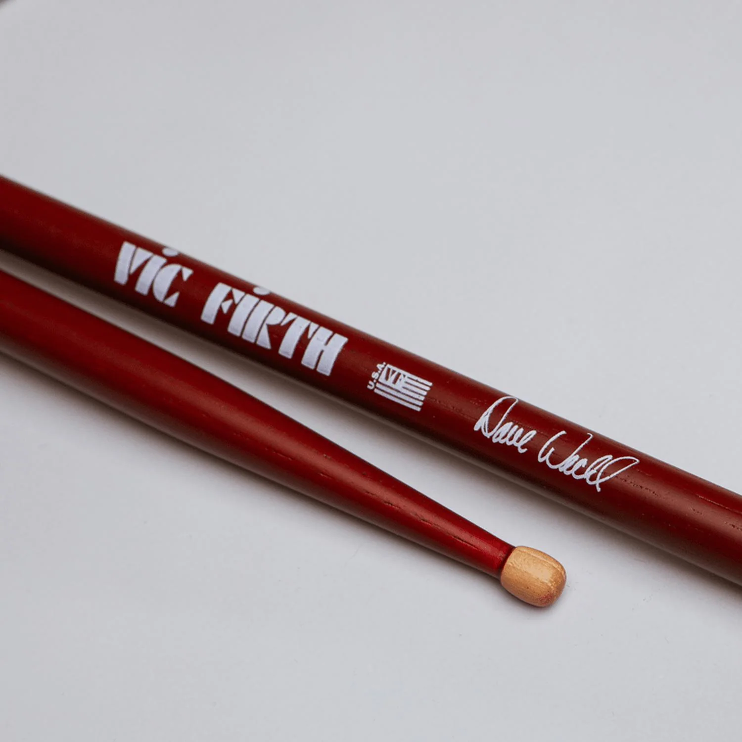 Vic Firth SDW Dave Weckl Signature Sticks - Image 4