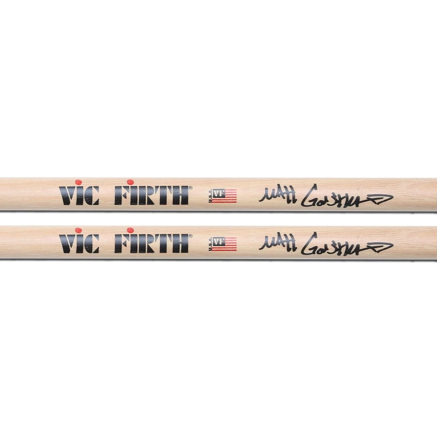 Vic Firth SGAR Signature Series Matt Garstka Drumsticks - Image 7