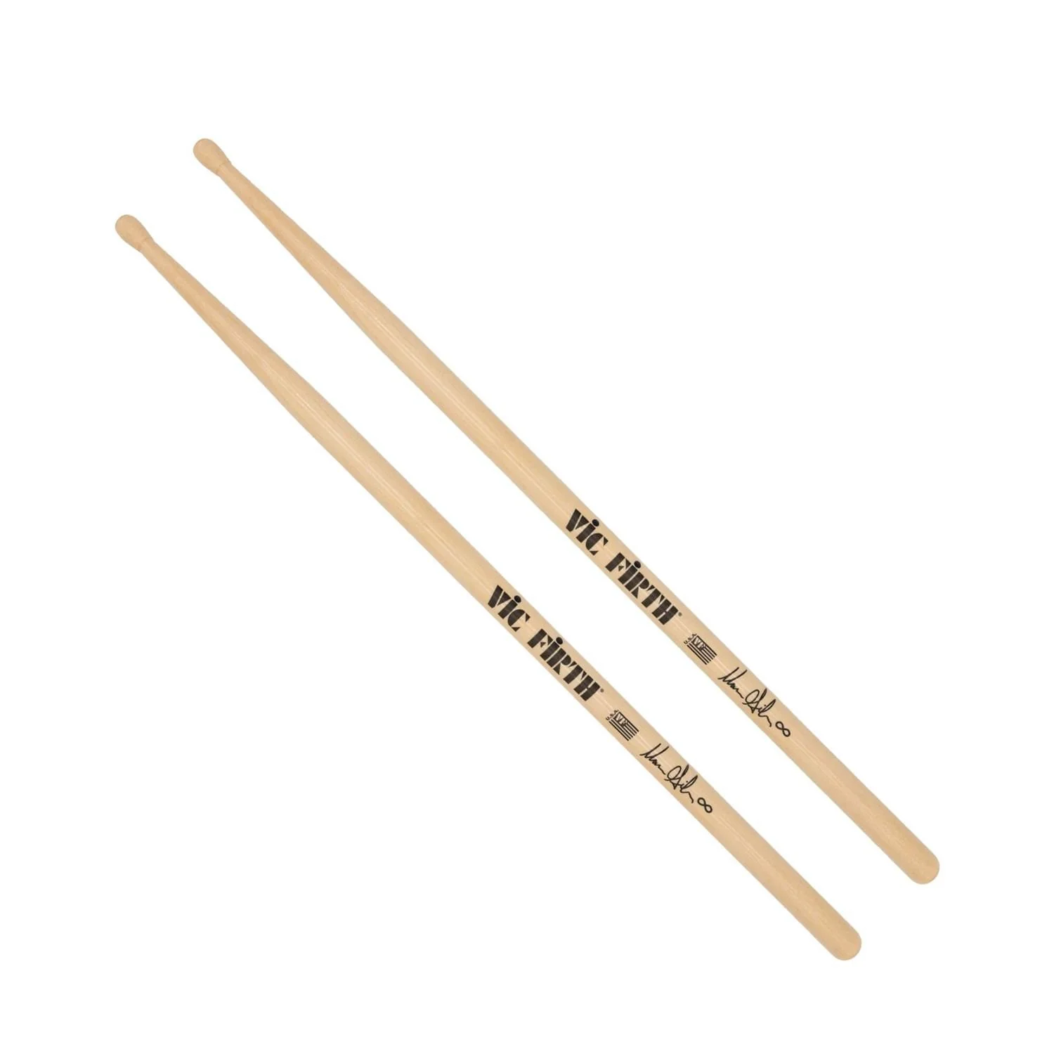 Vic Firth SGIL Signature Marcus Gilmore Drumsticks - 85A