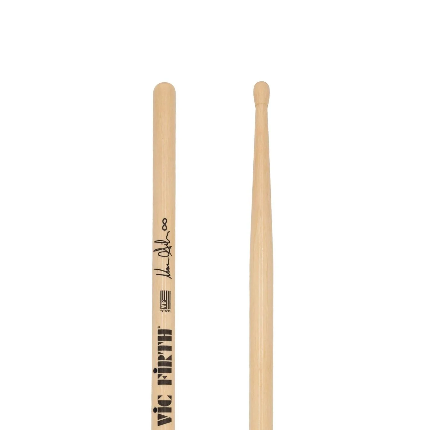 Vic Firth SGIL Signature Marcus Gilmore Drumsticks - 85A - Image 2