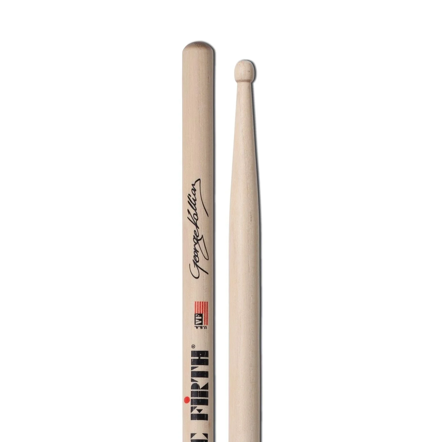 Vic Firth SGK Signature George Kollias Drumsticks - 5A - Image 3