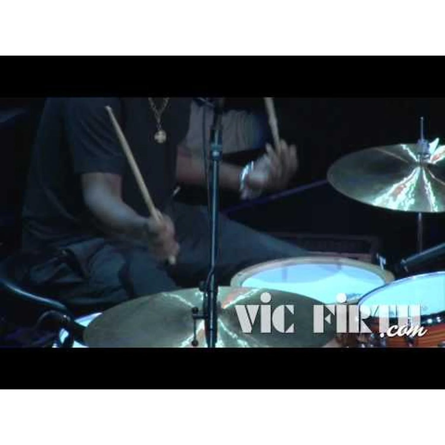 Vic Firth SJOR Steve Jordan Signature Series Drumsticks - Image 5