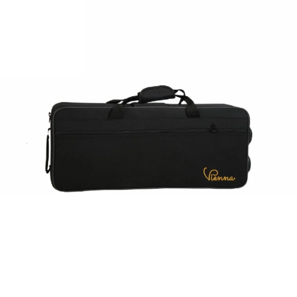 Vienna YWAS01 Alto Saxophone- Gold Lacquer - Image 3