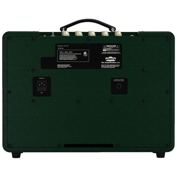 Vox AC10C1 1x10inch 10-Watt Tube Combo Guitar Amplifier - Image 8
