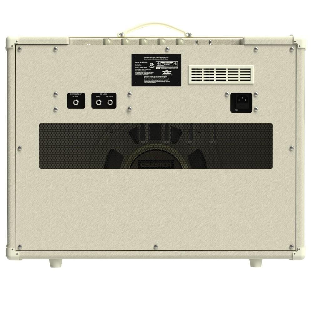 VOX AC30S1 CB Guitar Amplispeaker - Cream Bronco - Image 2