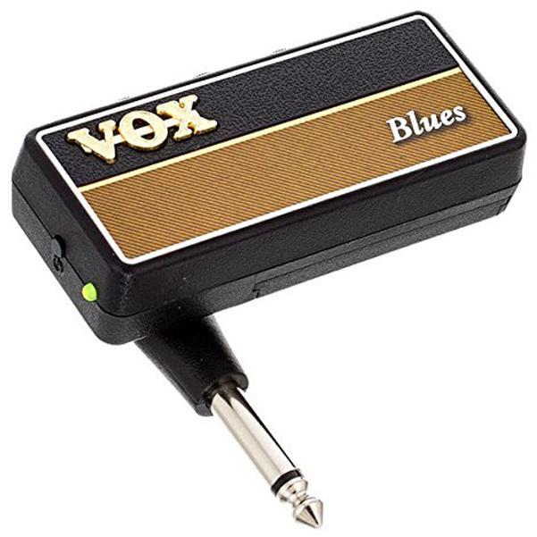 Vox Amplug 2 Blues Portable Guitar Amplifier - Image 2