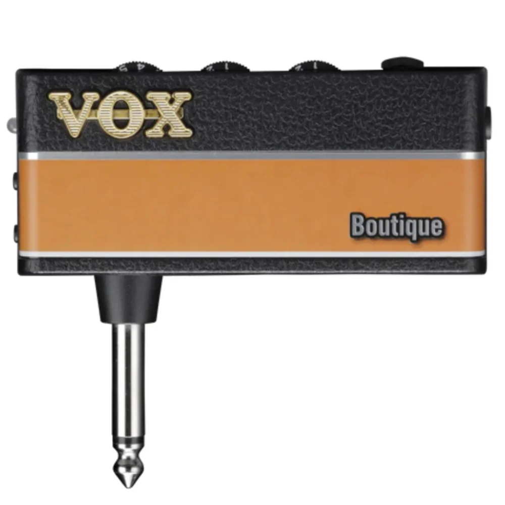 VOX AP3-BQ Boutique Amplug 3 Guitar Headphone Amplifier