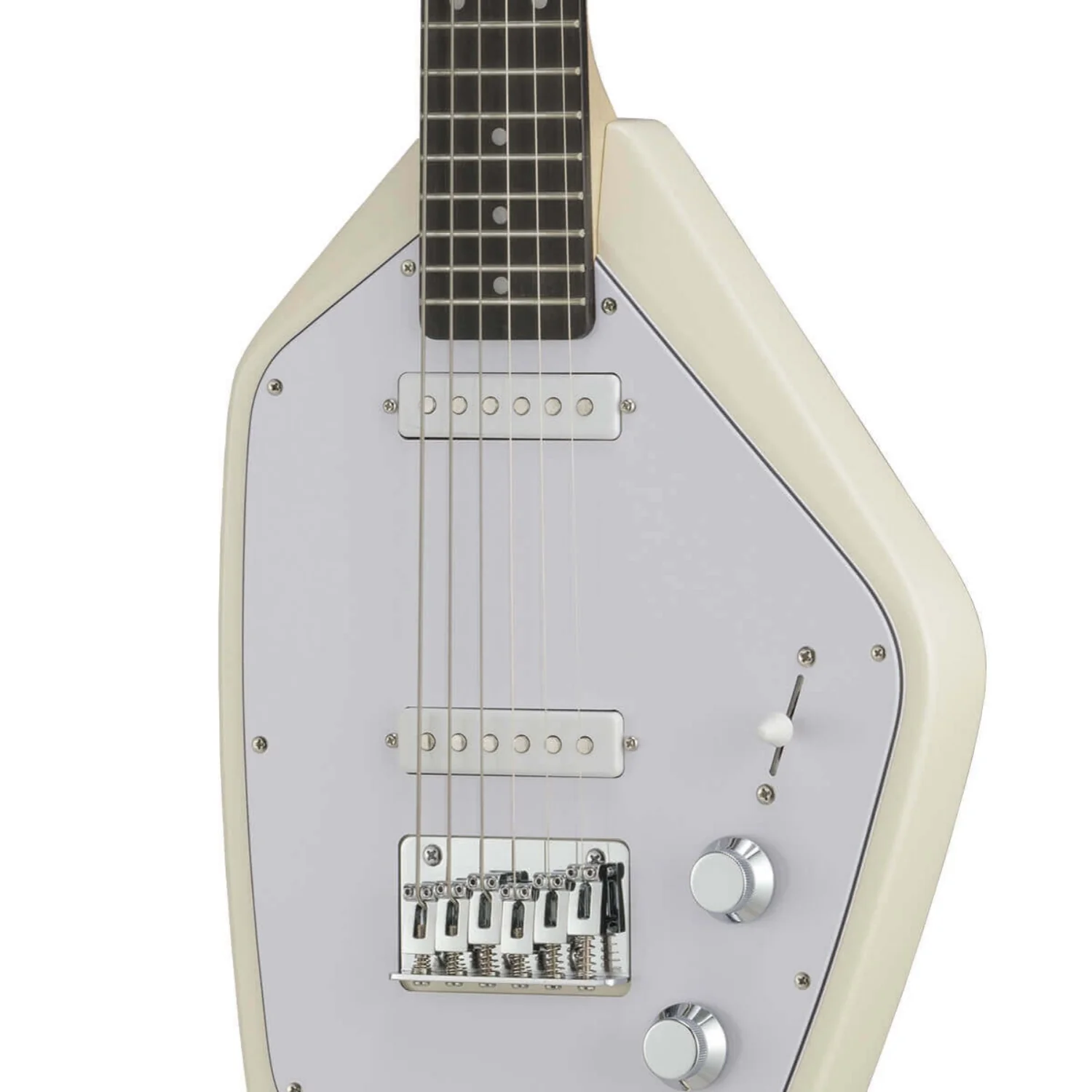 Vox Mark V-MK5 Mini 6 String Electric Guitar - Image 3