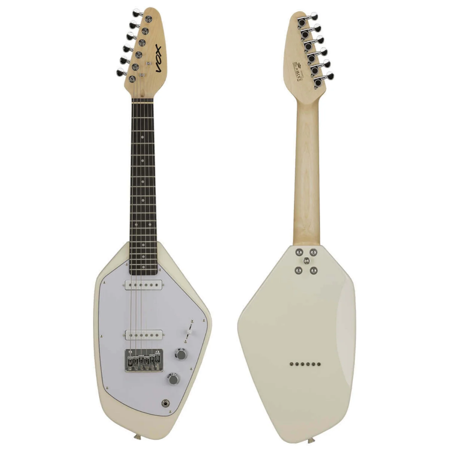 Vox Mark V-MK5 Mini 6 String Electric Guitar - Image 4
