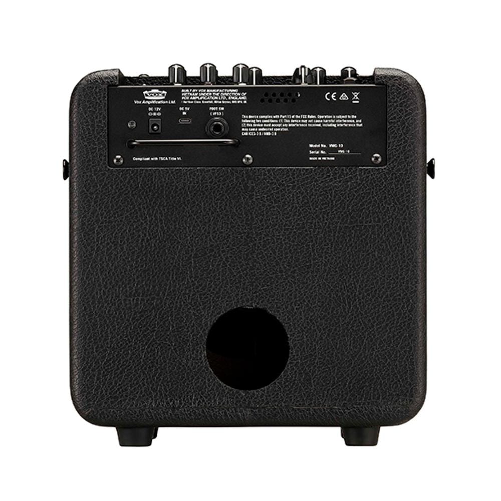 Vox Mini Go 10 Watt  Digital Modelling Amplifier - Image 3
