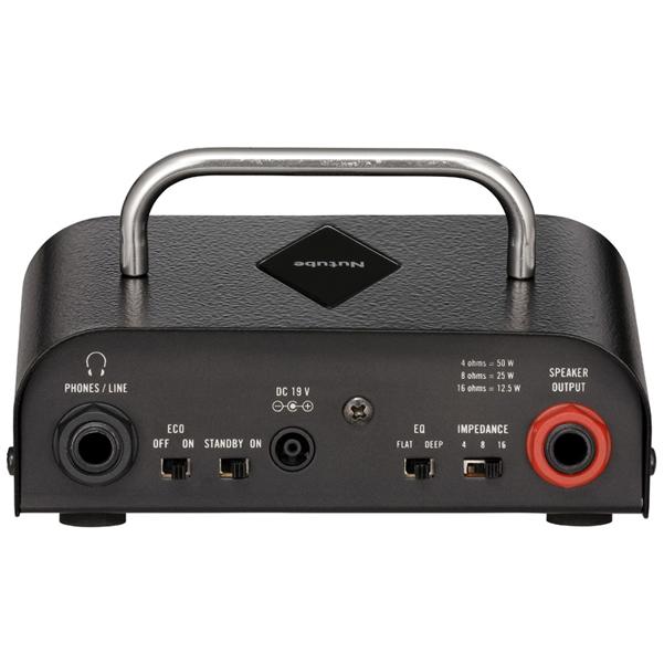 Vox MV50-AC Guitar Amplifier Head - Image 2
