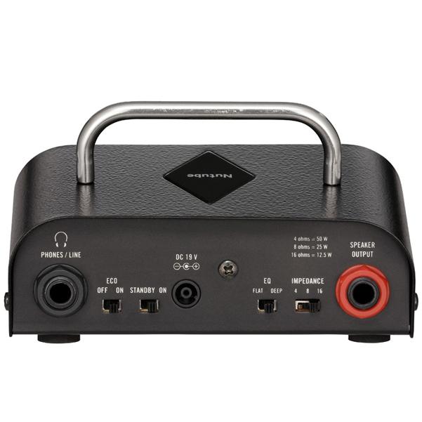 Vox MV50-CR Guitar Amplifier Head - Image 2