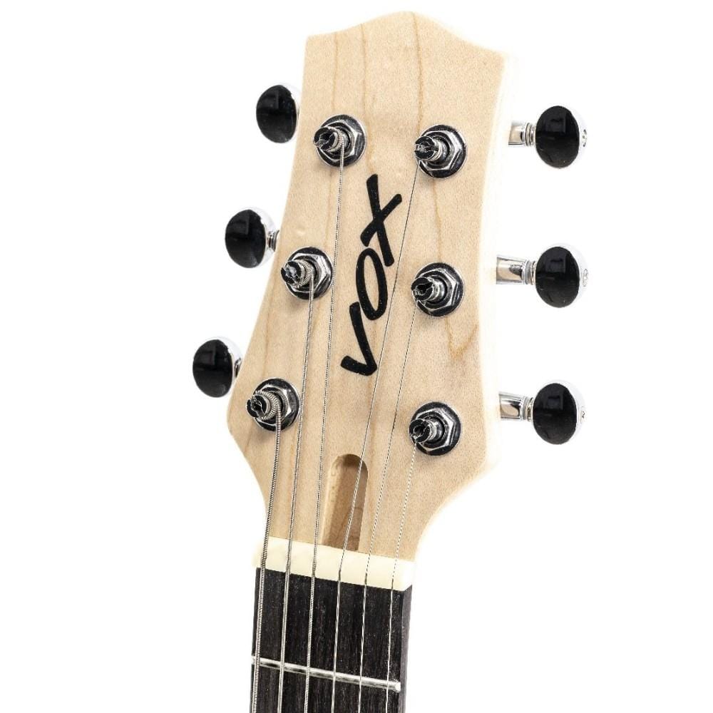 Vox SDC-1 Mini Electric Guitar - Black - Image 4