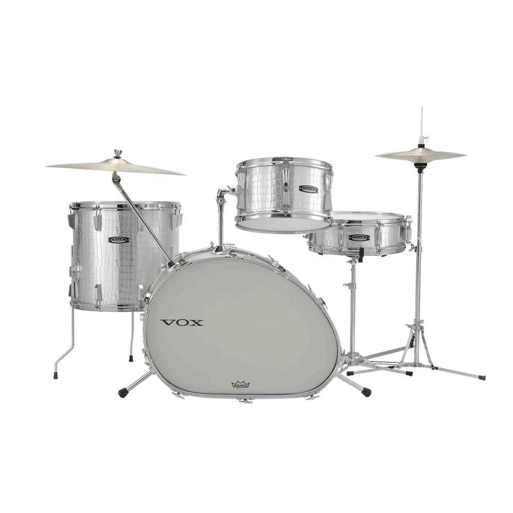 Vox Telstar Acoustic Drumset - Image 10