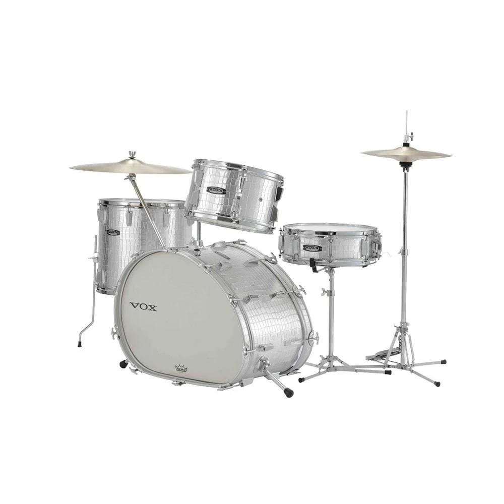 Vox Telstar Acoustic Drumset - Image 8
