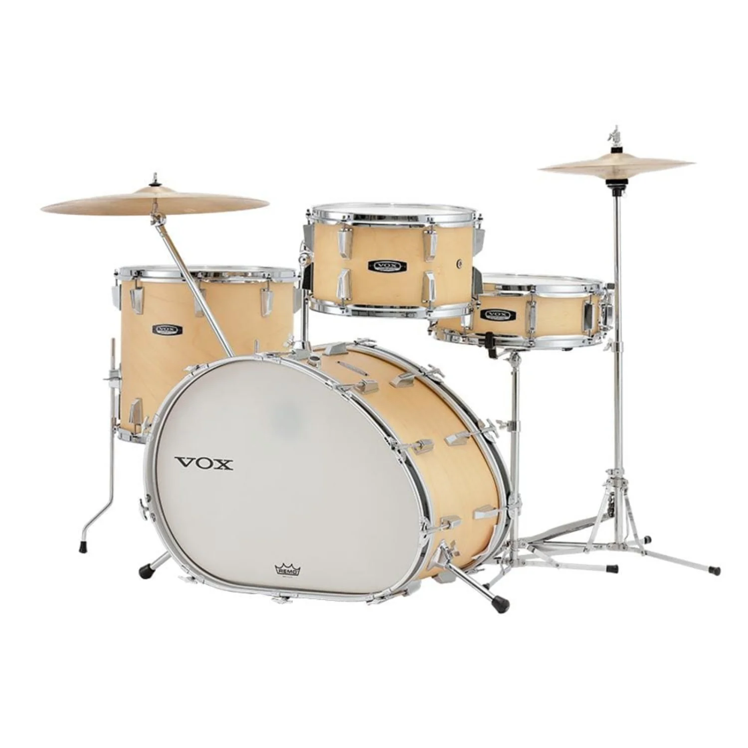 Vox Telstar Maple Acoustic Drumset