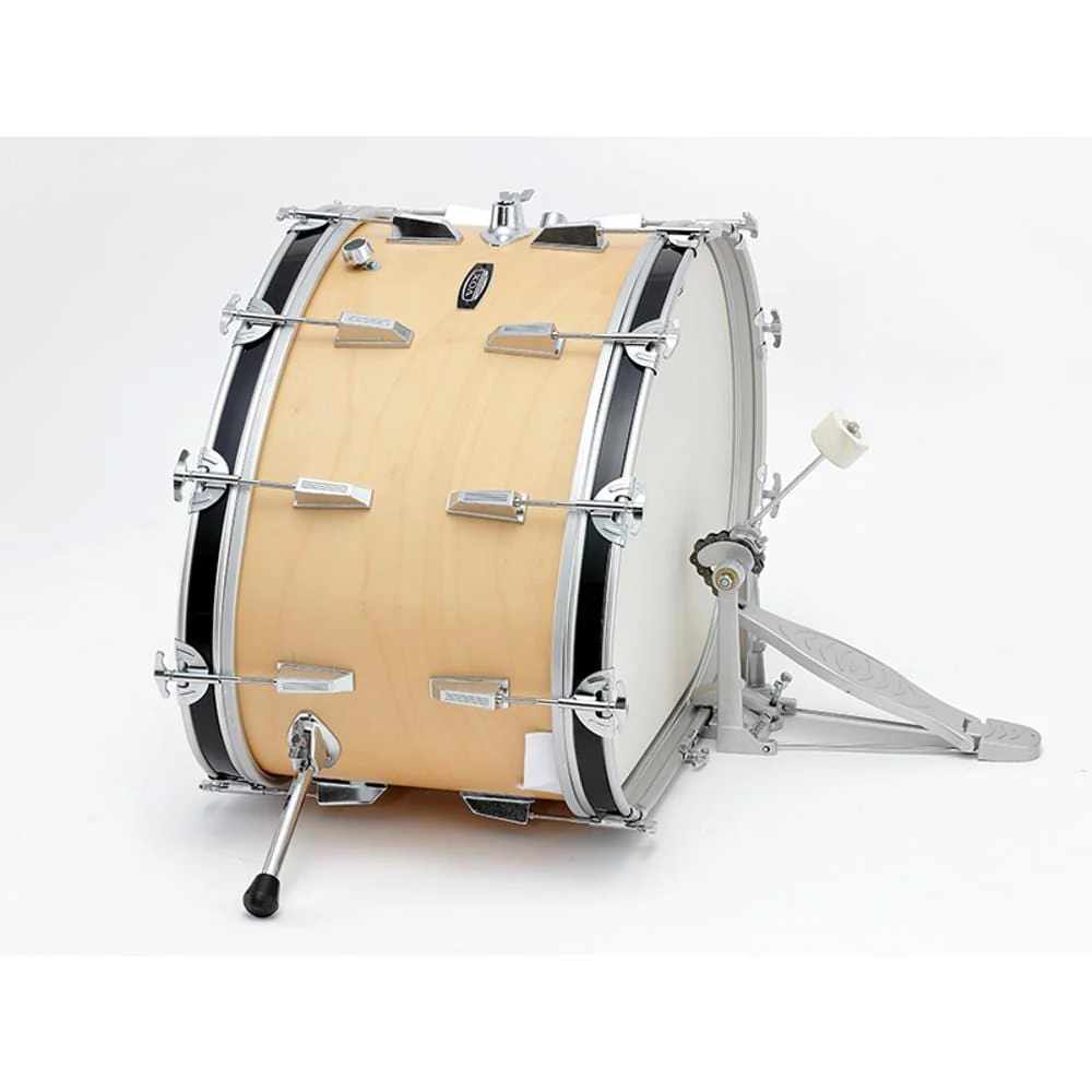 Vox Telstar Maple Acoustic Drumset - Image 3