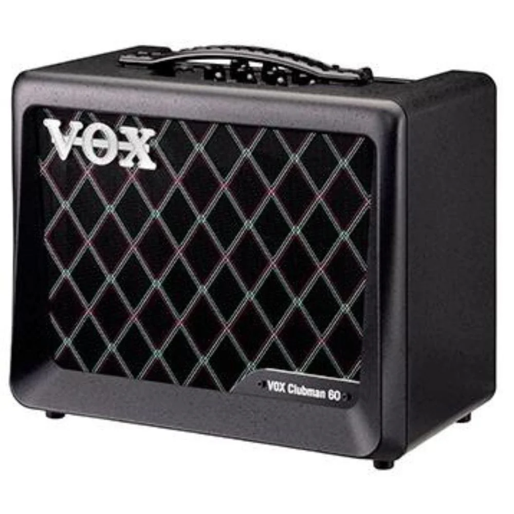 Vox VCM60 Clubman 60 Combo Guitar Amplifier for Hollow Body Guitar - Image 3