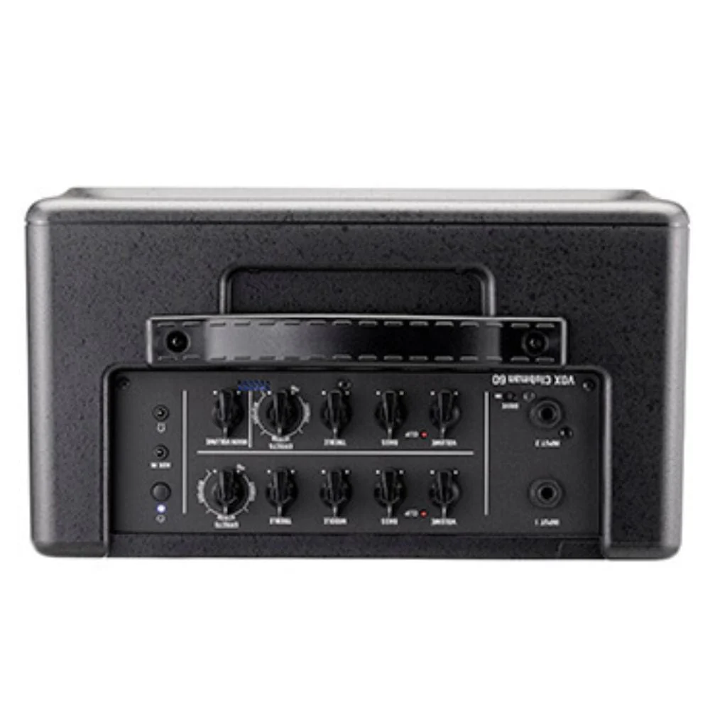 Vox VCM60 Clubman 60 Combo Guitar Amplifier for Hollow Body Guitar - Image 4