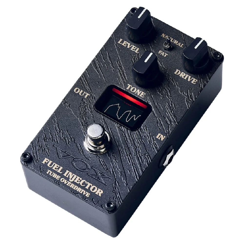VOX VE-FI Valvenergy Fuel Injector Guitar Effects Pedal - Image 4