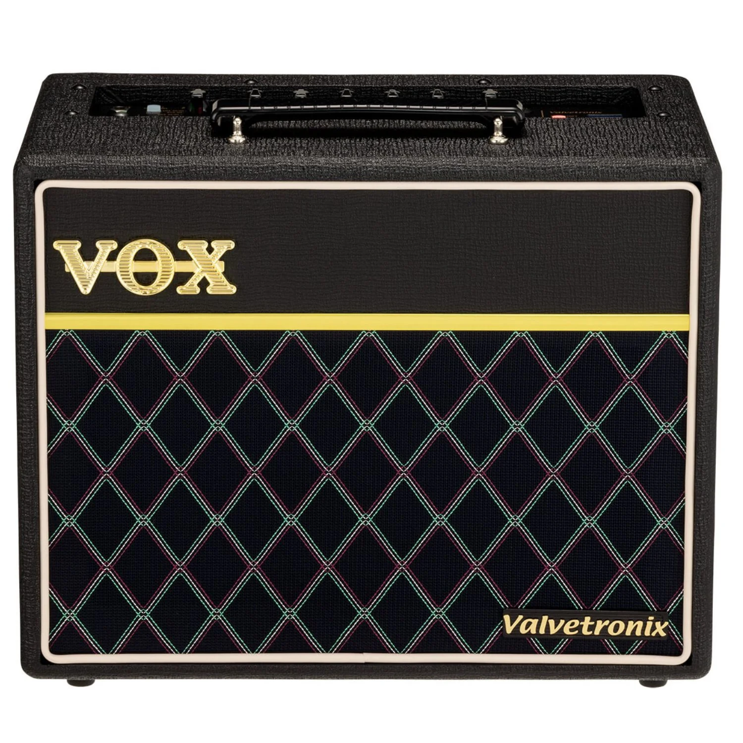 Vox VT20X - 20W 1x8 inch Modeling Combo Guitar Amplifier - Image 3