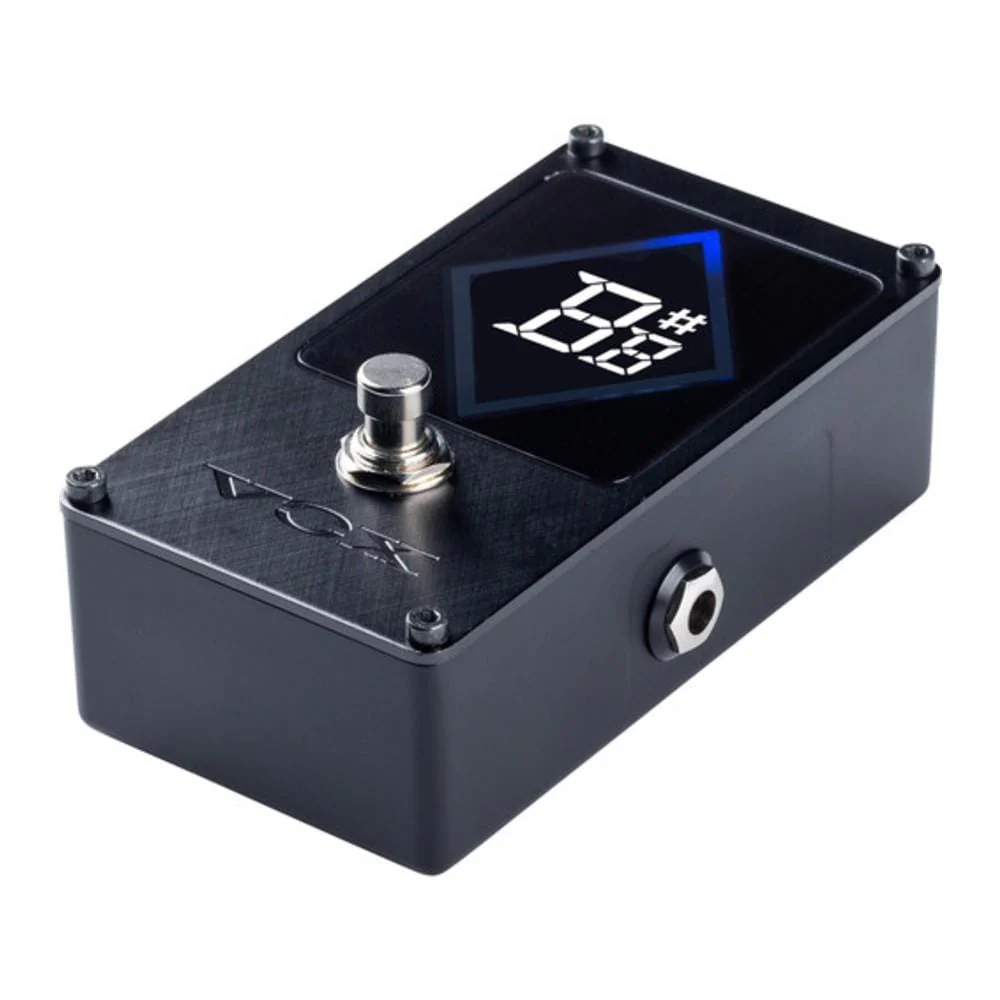 Vox VXT-1 Strobe Pedal Tuner For Electric And Bass Guitar - Image 3