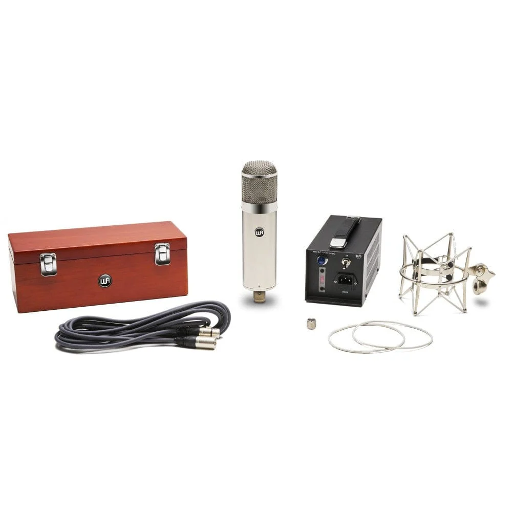 Warm Audio WA-47 Tube Condenser Microphone - Image 3